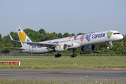 Condor Boeing 757-330 (D-ABON) at  Hamburg - Fuhlsbuettel (Helmut Schmidt), Germany