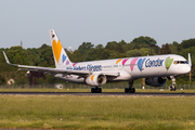 Condor Boeing 757-330 (D-ABON) at  Hamburg - Fuhlsbuettel (Helmut Schmidt), Germany