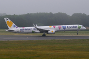 Condor Boeing 757-330 (D-ABON) at  Hamburg - Fuhlsbuettel (Helmut Schmidt), Germany