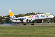 Condor Boeing 757-330 (D-ABON) at  Hamburg - Fuhlsbuettel (Helmut Schmidt), Germany