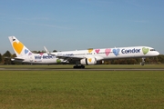 Condor Boeing 757-330 (D-ABON) at  Hamburg - Fuhlsbuettel (Helmut Schmidt), Germany