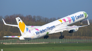 Condor Boeing 757-330 (D-ABON) at  Hamburg - Fuhlsbuettel (Helmut Schmidt), Germany