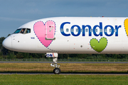 Condor Boeing 757-330 (D-ABON) at  Hamburg - Fuhlsbuettel (Helmut Schmidt), Germany