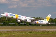 Condor Boeing 757-330 (D-ABON) at  Hamburg - Fuhlsbuettel (Helmut Schmidt), Germany