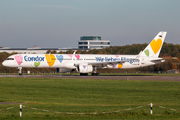 Condor Boeing 757-330 (D-ABON) at  Hamburg - Fuhlsbuettel (Helmut Schmidt), Germany