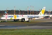 Condor Boeing 757-330 (D-ABON) at  Hamburg - Fuhlsbuettel (Helmut Schmidt), Germany