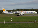 Condor Boeing 757-330 (D-ABON) at  Hamburg - Fuhlsbuettel (Helmut Schmidt), Germany