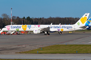 Condor Boeing 757-330 (D-ABON) at  Hamburg - Fuhlsbuettel (Helmut Schmidt), Germany