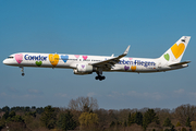 Condor Boeing 757-330 (D-ABON) at  Hamburg - Fuhlsbuettel (Helmut Schmidt), Germany