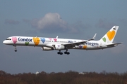 Condor Boeing 757-330 (D-ABON) at  Hamburg - Fuhlsbuettel (Helmut Schmidt), Germany