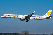 Condor Boeing 757-330 (D-ABON) at  Hamburg - Fuhlsbuettel (Helmut Schmidt), Germany