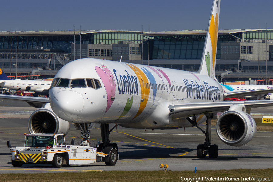 Condor Boeing 757-330 (D-ABON) | Photo 500943