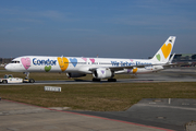 Condor Boeing 757-330 (D-ABON) at  Hamburg - Fuhlsbuettel (Helmut Schmidt), Germany