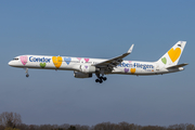 Condor Boeing 757-330 (D-ABON) at  Hamburg - Fuhlsbuettel (Helmut Schmidt), Germany