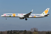 Condor Boeing 757-330 (D-ABON) at  Hamburg - Fuhlsbuettel (Helmut Schmidt), Germany