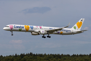 Condor Boeing 757-330 (D-ABON) at  Hamburg - Fuhlsbuettel (Helmut Schmidt), Germany