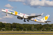 Condor Boeing 757-330 (D-ABON) at  Hamburg - Fuhlsbuettel (Helmut Schmidt), Germany