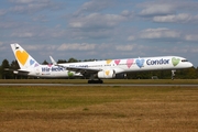 Condor Boeing 757-330 (D-ABON) at  Hamburg - Fuhlsbuettel (Helmut Schmidt), Germany