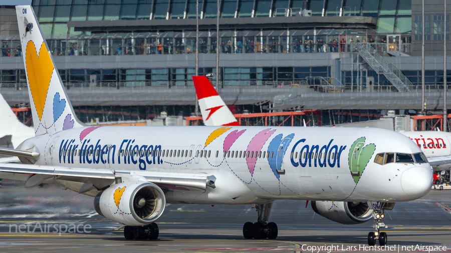 Condor Boeing 757-330 (D-ABON) | Photo 529369