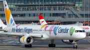 Condor Boeing 757-330 (D-ABON) at  Hamburg - Fuhlsbuettel (Helmut Schmidt), Germany