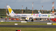 Condor Boeing 757-330 (D-ABON) at  Hamburg - Fuhlsbuettel (Helmut Schmidt), Germany