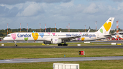 Condor Boeing 757-330 (D-ABON) at  Hamburg - Fuhlsbuettel (Helmut Schmidt), Germany