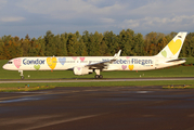 Condor Boeing 757-330 (D-ABON) at  Hamburg - Fuhlsbuettel (Helmut Schmidt), Germany