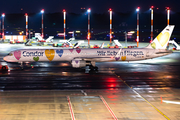 Condor Boeing 757-330 (D-ABON) at  Hamburg - Fuhlsbuettel (Helmut Schmidt), Germany