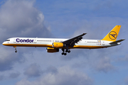 Condor Boeing 757-330 (D-ABON) at  Hamburg - Fuhlsbuettel (Helmut Schmidt), Germany