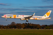 Condor Boeing 757-330 (D-ABON) at  Hamburg - Fuhlsbuettel (Helmut Schmidt), Germany