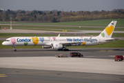 Condor Boeing 757-330 (D-ABON) at  Hamburg - Fuhlsbuettel (Helmut Schmidt), Germany