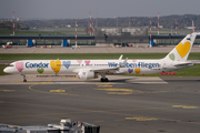 Condor Boeing 757-330 (D-ABON) at  Hamburg - Fuhlsbuettel (Helmut Schmidt), Germany