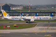 Condor Boeing 757-330 (D-ABON) at  Hamburg - Fuhlsbuettel (Helmut Schmidt), Germany