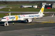 Condor Boeing 757-330 (D-ABON) at  Hamburg - Fuhlsbuettel (Helmut Schmidt), Germany