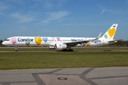 Condor Boeing 757-330 (D-ABON) at  Hamburg - Fuhlsbuettel (Helmut Schmidt), Germany