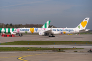 Condor Boeing 757-330 (D-ABON) at  Hamburg - Fuhlsbuettel (Helmut Schmidt), Germany