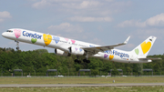 Condor Boeing 757-330 (D-ABON) at  Hamburg - Fuhlsbuettel (Helmut Schmidt), Germany