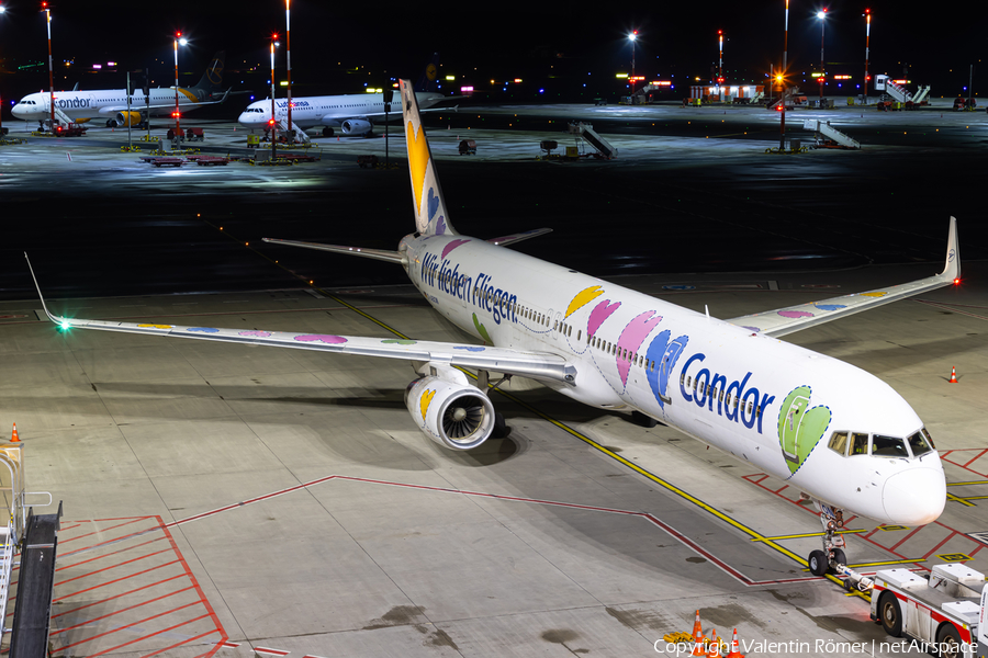Condor Boeing 757-330 (D-ABON) | Photo 604799
