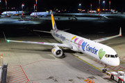 Condor Boeing 757-330 (D-ABON) at  Hamburg - Fuhlsbuettel (Helmut Schmidt), Germany