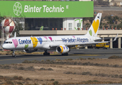 Condor Boeing 757-330 (D-ABON) at  Gran Canaria, Spain