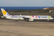 Condor Boeing 757-330 (D-ABON) at  Gran Canaria, Spain