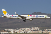 Condor Boeing 757-330 (D-ABON) at  Gran Canaria, Spain