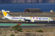 Condor Boeing 757-330 (D-ABON) at  Gran Canaria, Spain