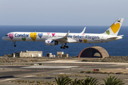 Condor Boeing 757-330 (D-ABON) at  Gran Canaria, Spain