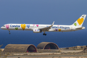 Condor Boeing 757-330 (D-ABON) at  Gran Canaria, Spain