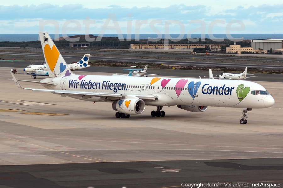 Condor Boeing 757-330 (D-ABON) | Photo 338624