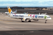 Condor Boeing 757-330 (D-ABON) at  Gran Canaria, Spain