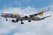 Condor Boeing 757-330 (D-ABON) at  Gran Canaria, Spain