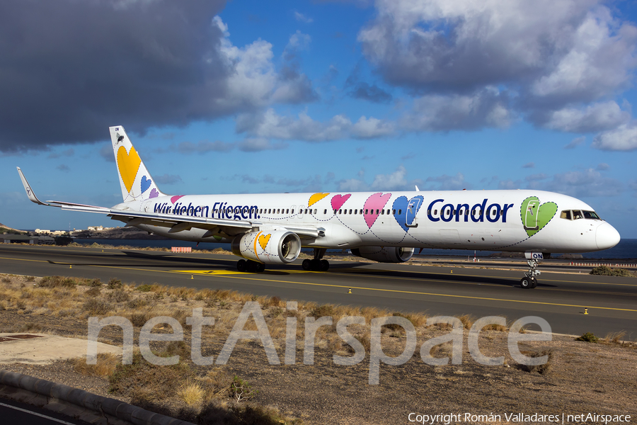 Condor Boeing 757-330 (D-ABON) | Photo 357450