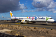 Condor Boeing 757-330 (D-ABON) at  Gran Canaria, Spain